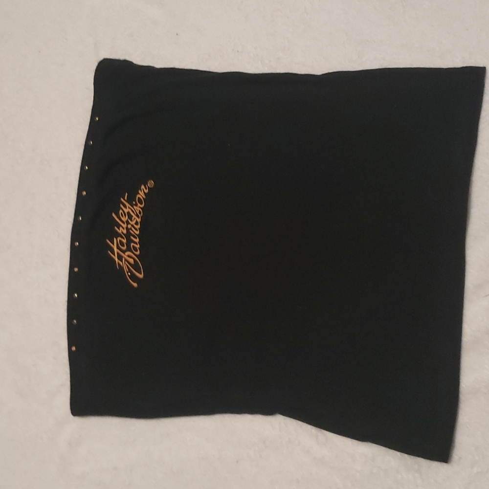 Harley Davidson tube top